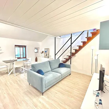 Marsala 31 Apartament Rapallo